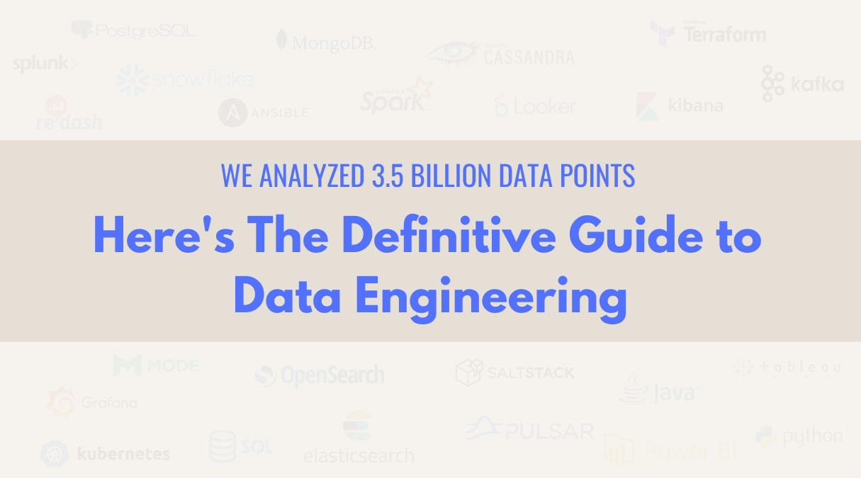 Data Engineering Study
