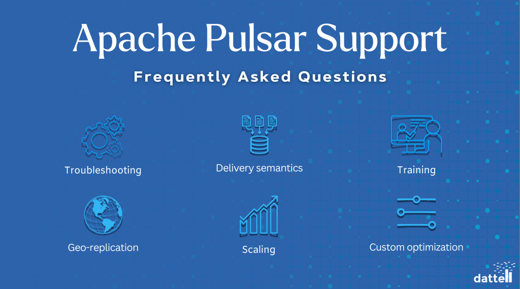 Apache Pulsar Support FAQ