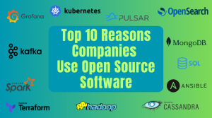 Benefits of open source software