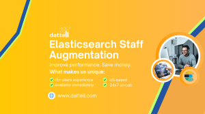 Elasticsearch staff augmentation & workforce solutions.