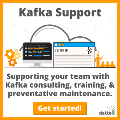 Kafka Support Services